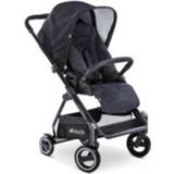 👉 Kinderwagen zwart meisjes kinderen Hauck Apollo Caviar 4007923335086