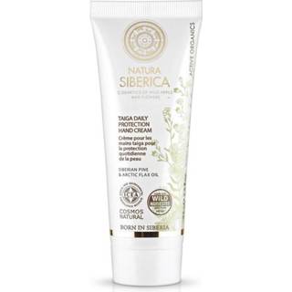 👉 Hand crème active Natura Siberica Taiga Daily Protection Cream (75 ml)