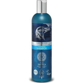 👉 Shampoo active Natura Siberica Faroe Islands Cleansing (400 ml)