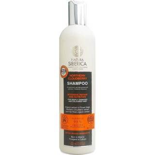 👉 Shampoo active Natura Siberica Northern Cloudberry (400 ml - BDIH )