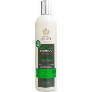 👉 Shampoo active Natura Siberica Wild Siberian Juniper ( BDIH ) 400 ml