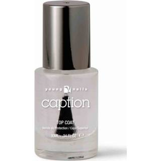 👉 Nagellak active Caption Topcoat voor