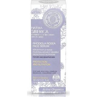 👉 Serum active Natura Siberica Rhodiola Rosea Face (30 ml)