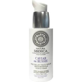 👉 Serum active Natura Siberica Age-delay Face Caviar de Russie (30 ml)