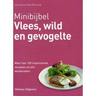 👉 Active Minibijbel Vlees Wild en Gevogelte 9789048308361