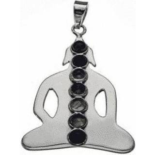 👉 Hanger zilveren active Chakra Meditatie