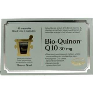 👉 Voedingssupplementen gezondheid vitamine Bio-Quinon Active Q10 30mg Capsules 5709976170506