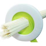 👉 Noodles plastic Adjustable Spaghetti Measure Controller Tool Pasta Noodle Measuring Kitchen Accessories