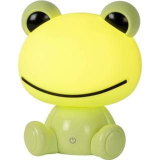 👉 Tafellamp groen Lucide DODO Frog LED 3W H30cm 5411212712752