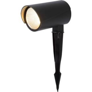 👉 Buitenlamp antraciet mannen Lucide MANAL Tuinspot/Grondspie LED 12W 5411212271693