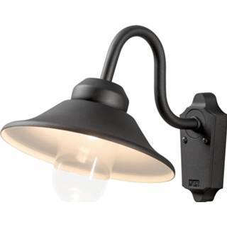 👉 Konstsmide Vega 564-750 Buiten LED-wandlamp Energielabel: LED 8 W Warm-wit Zwart