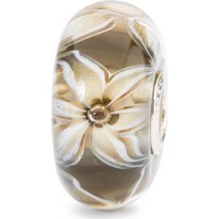 👉 Trollbead vrouwen fantasie active meerkleurig Trollbeads TGLBE-10441 Elegante bloemen 5711246104012