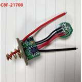 👉 Zaklamp Sofirn Flashlight Driver Circuit Board Anti-reverse LED Chip for different models SP32A C8F SP10A SP31 SP33