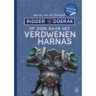 👉 Ridder Op Zoek Naar Het Verdwenen Harnas Doerak - Marion Van De Coolwijk 9789463243612