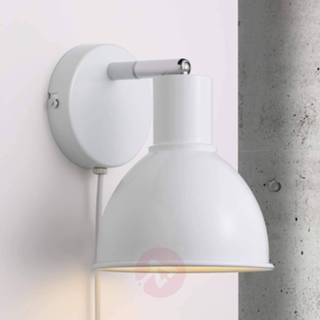 👉 Wand lamp a++ nordlux chroom zwart Wandlamp Pop Wall,