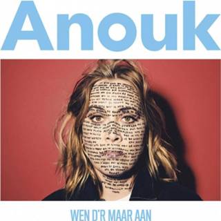 👉 Vinyl wit Anouk Wen D'r Maar Aan - LP 602577021527