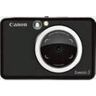 👉 Canon Zoemini S instant fotoprinter, Matt Black