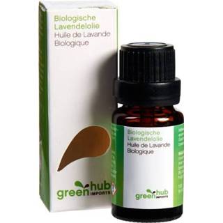 👉 Etherische olie GreenHub Biologische Lavendelolie 8719326023762