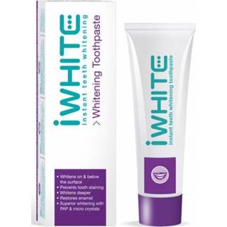 👉 Whitening tandpasta gezondheid IWhite Instant 5425012531130