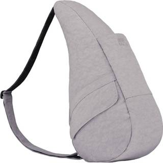 👉 Grijs s nylon The Healthy Back Bag Classic Collection Textured Grey Fox 751470029663