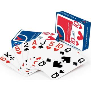 👉 Speel kaart groot Speelkaarten Vitility