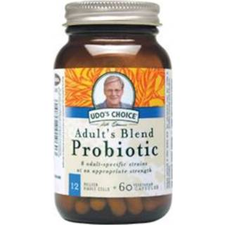 👉 Voedingssupplementen vitamine gezondheid Udos Choice Blend Microbiotica Capsules 60st 61998019368