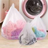 Sock 3 Size Mesh Laundry Wash Bags Folding Underwear Bra Socks Washing Machine Cloth Protection Net Filter Clothing Care bag