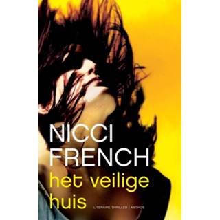 👉 Nicci French Het veilige huis 9789026349195