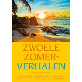 👉 Judic Oostbroek Zwoele zomerverhalen 9789462171633