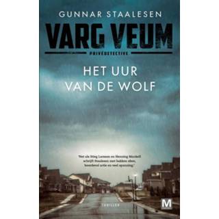 Het uur van de wolf - Gunnar Staalesen ebook 9789460687655