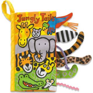 👉 Jellycat Talebook, Jungly