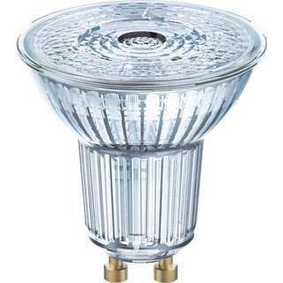 Wit active Osram LED lamp Superstar reflectorlamp PAR16 8W GU10 koud 36graden dimbaar 4052899390232