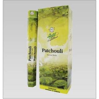 👉 Patchouli incense (Flute)