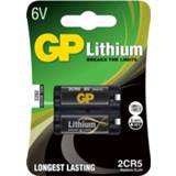 👉 Gp Batteries Lithium 2CR5 4891199001109