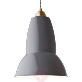 👉 Hang lamp matzwart anglepoise a++ zwart Anglepoise®Original 1227 Giant hanglamp