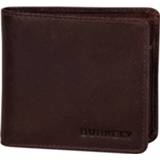 👉 Portemonnee donkerbruin mannen bruin leer Burkely Vintage 046022 Dark Brown 8717128038618