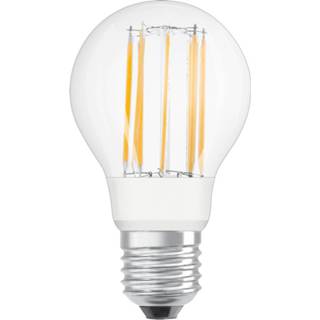 👉 Active wit Osram LED Superstar filament lamp 12W E27 koud helder dimbaar 4058075116795