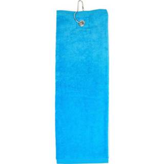 👉 The One Golfhanddoek 450 gram Turquoise