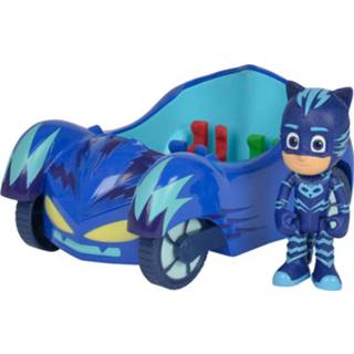 👉 Simba PJ Masks - Catboy met Cat-Car 4052351020875