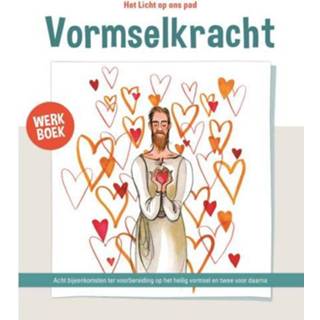 👉 Werkboek Vormselkracht Vormsel Project - J. Aertsen 9789492093257