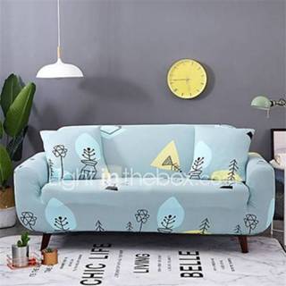 👉 Zacht hoesje om het huis Boom duurzame zachte hoes hoeslakens sofa cover wasbare spandex couch covers