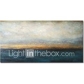 👉 Olieverf medium canvas Met de hand beschilderd abstract huisdecoratie frame schilderij klaar om op te hangen