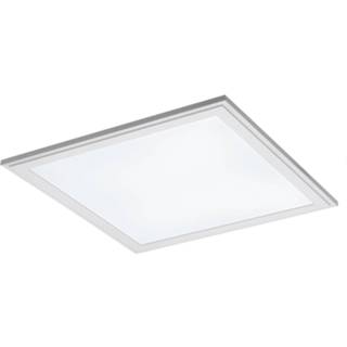 👉 Metaal modern wit LED-plafondlamp Salobrena, EGLO connect 9002759976293