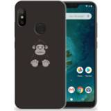 👉 Xiaomi Mi A2 Lite Uniek TPU Hoesje Gorilla 8720091782358