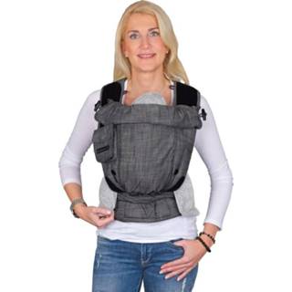 👉 Zwart peuter kleuter Bondolino Plus One size Black...