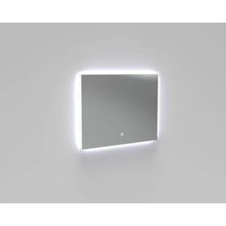 👉 Badkamerspiegel LED Verlichting Boss & Wessing Reflect 90x70 cm 8720104499440