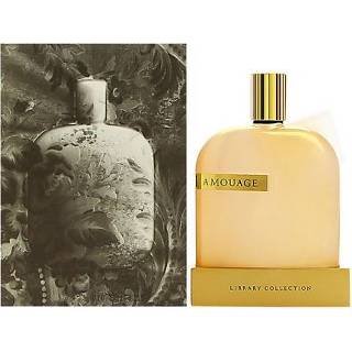 👉 Parfum active Amouage The Library Collection Opus VIII Eau de 100 ml