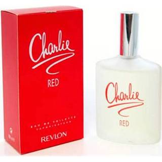 👉 Rood damesgeuren Revlon Charlie Red eau de toilette - 100 ml 5000386008466