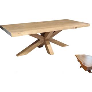 👉 Nederlands Boomstameettafel Tilburg 260x100cm
