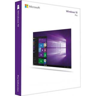 👉 Microsoft Windows 10 Pro Duits